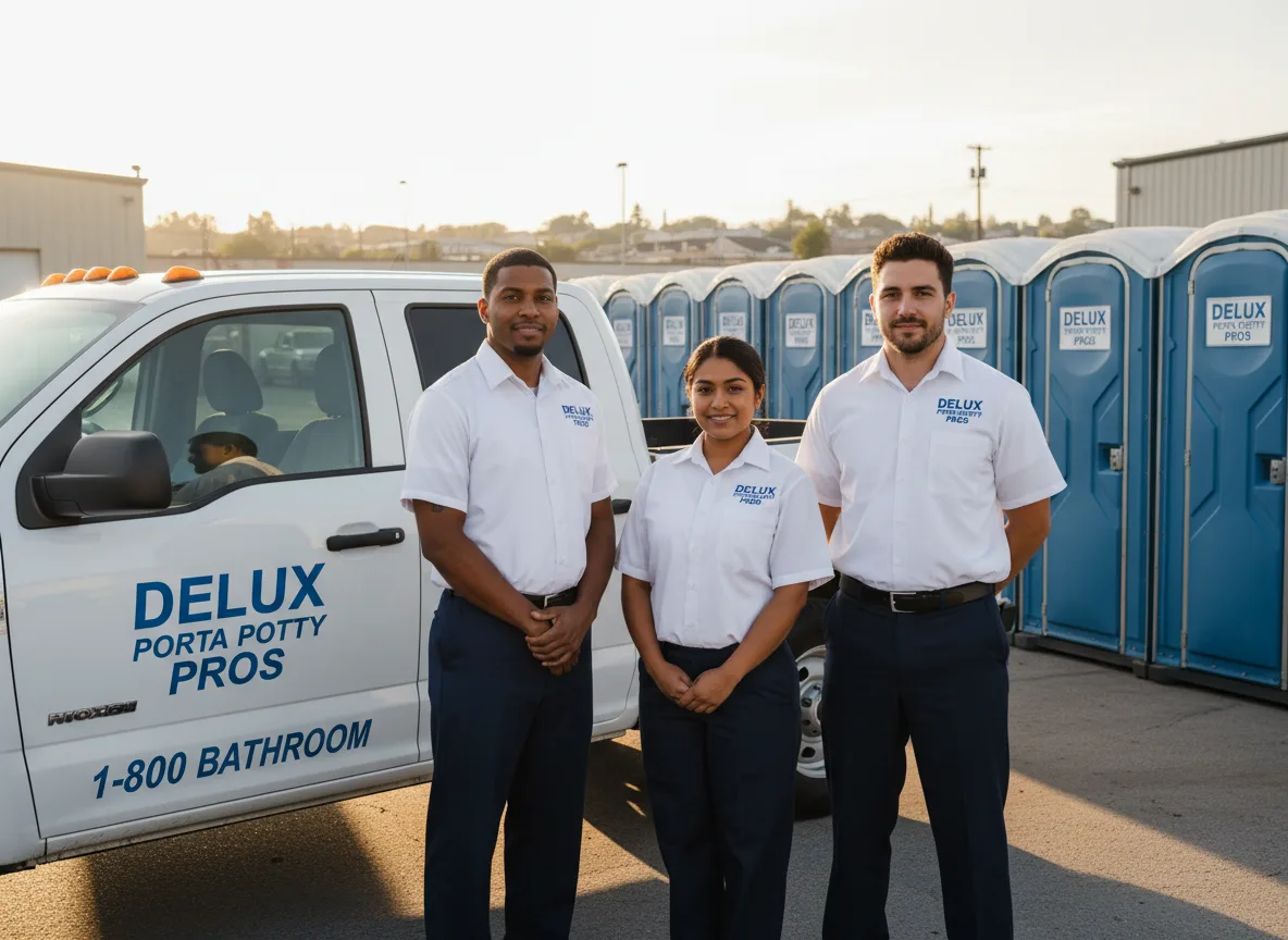 Long-Term Portable Toilet Rental company in Toyah, TX