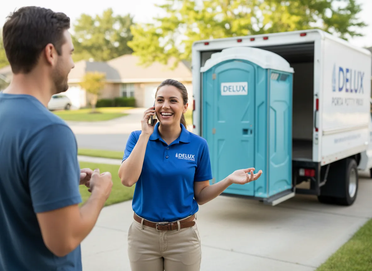 Long-Term Portable Toilet Rental Toyah, TX FAQs
